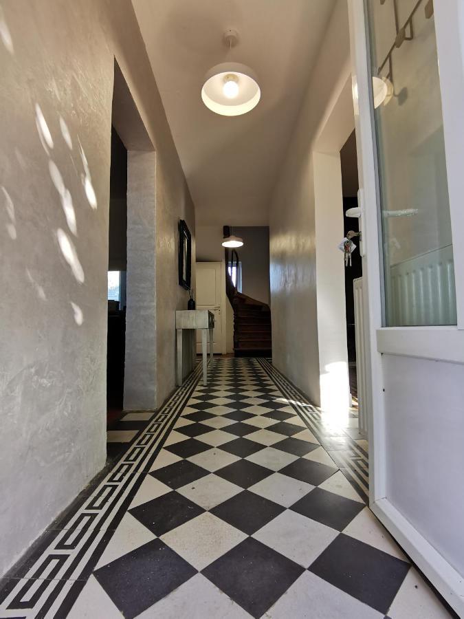 L'Echappee Du Merlou Villa Laurede Ngoại thất bức ảnh