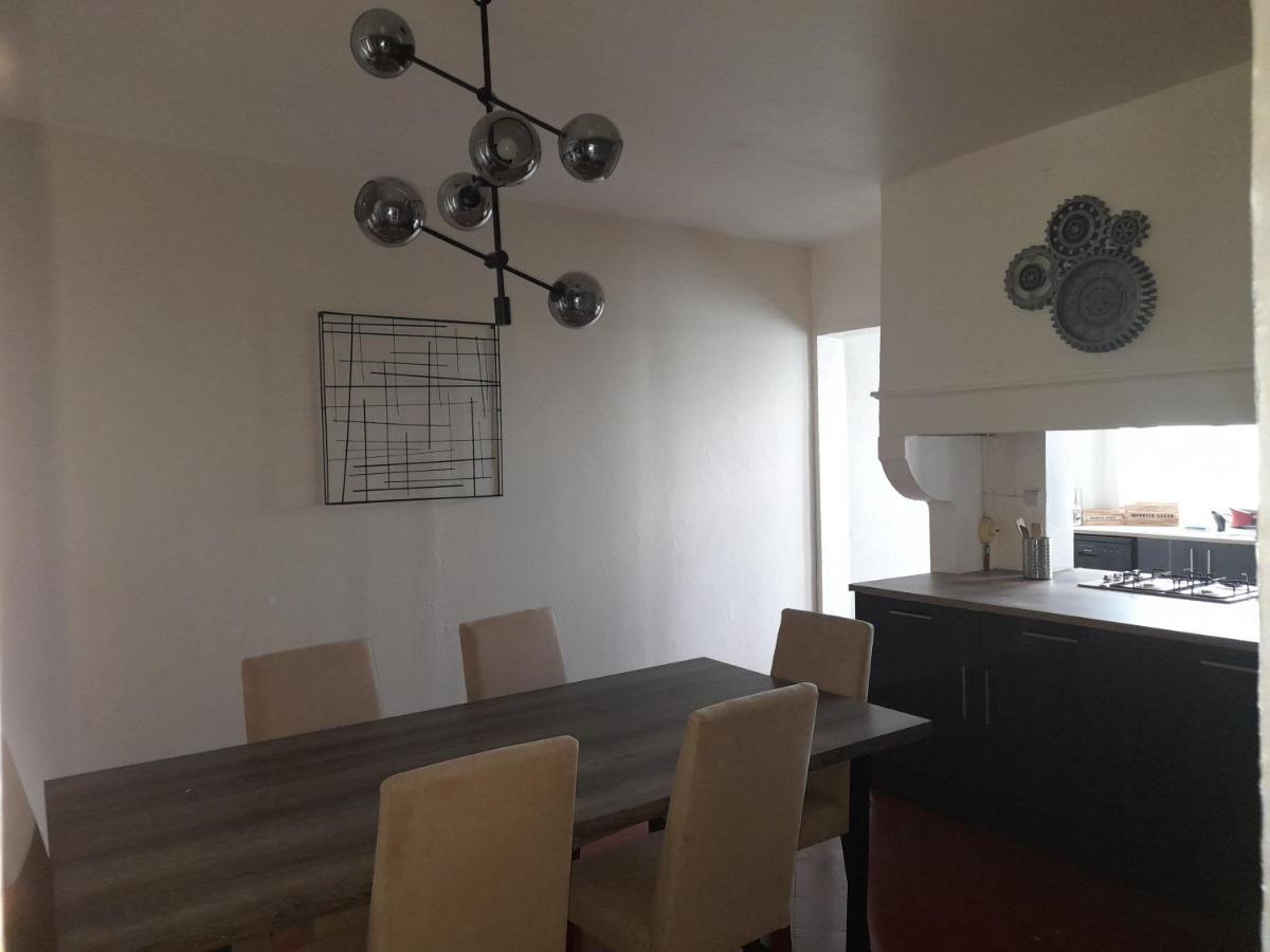 L'Echappee Du Merlou Villa Laurede Ngoại thất bức ảnh