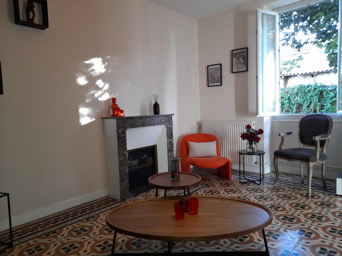 L'Echappee Du Merlou Villa Laurede Ngoại thất bức ảnh