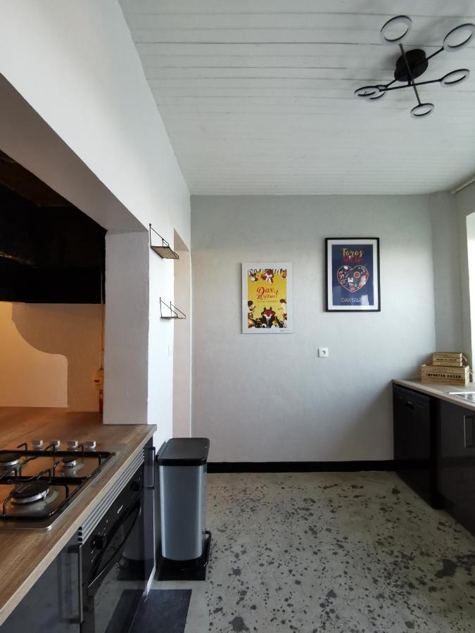 L'Echappee Du Merlou Villa Laurede Ngoại thất bức ảnh