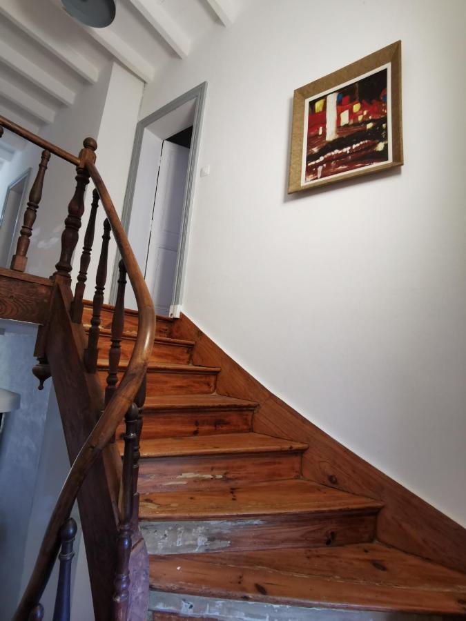 L'Echappee Du Merlou Villa Laurede Ngoại thất bức ảnh