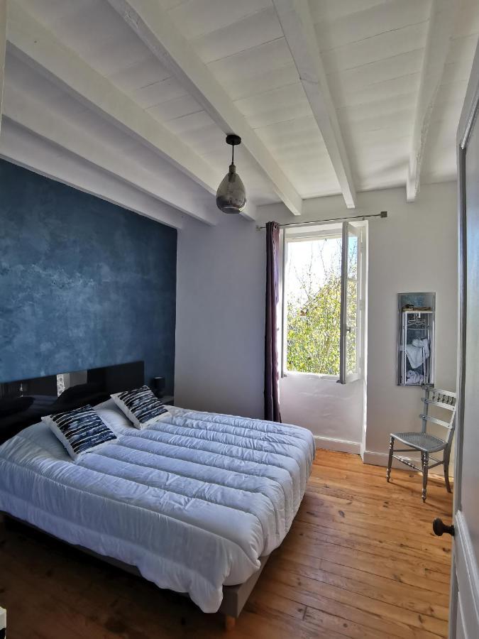 L'Echappee Du Merlou Villa Laurede Ngoại thất bức ảnh