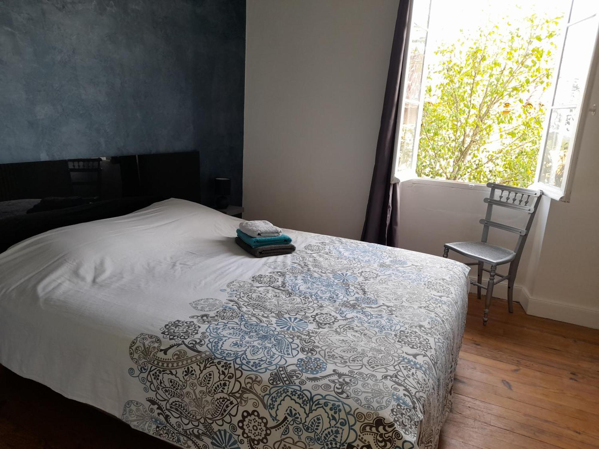 L'Echappee Du Merlou Villa Laurede Ngoại thất bức ảnh