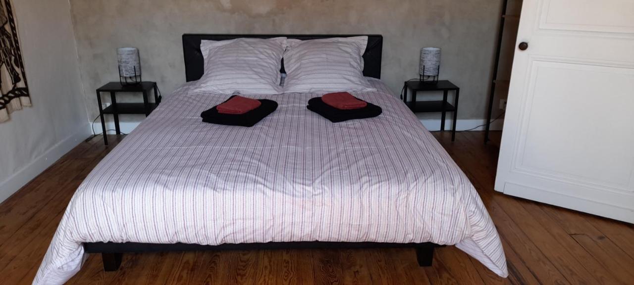 L'Echappee Du Merlou Villa Laurede Ngoại thất bức ảnh