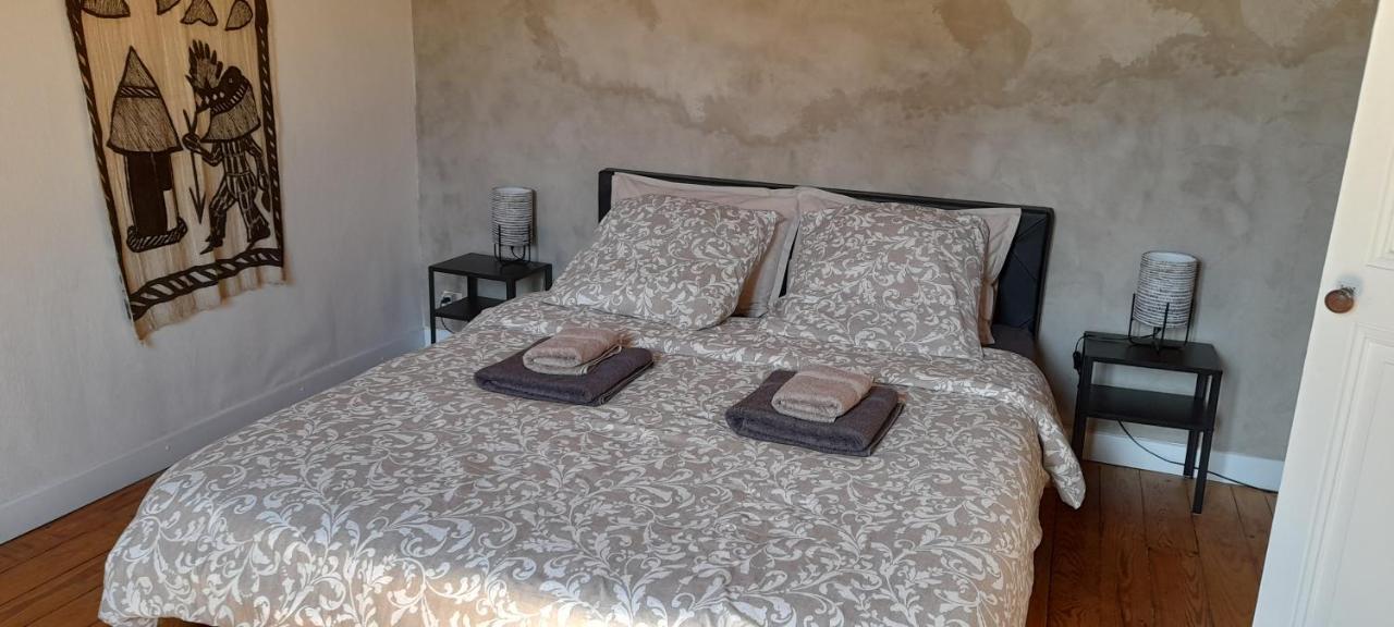 L'Echappee Du Merlou Villa Laurede Ngoại thất bức ảnh